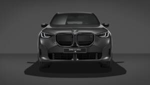 BMW X3 M50 ganha pack Black performance