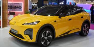 Deepal S07 PHEV