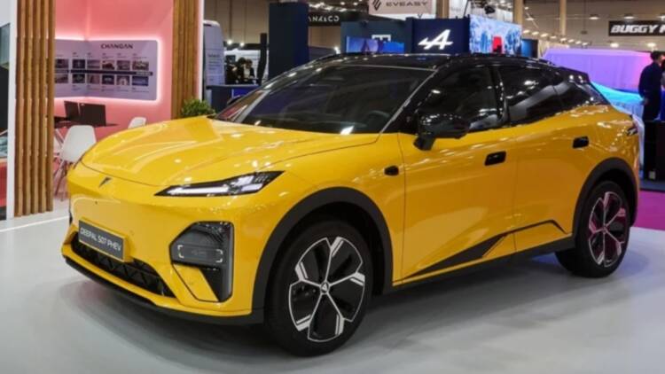 Deepal S07 PHEV