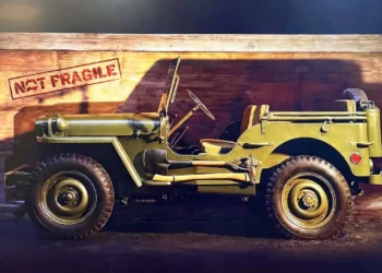 Jeep Willys