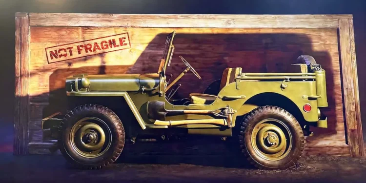 Jeep Willys