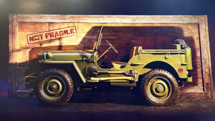 Jeep Willys