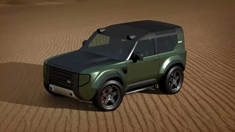 Land Rover Defender