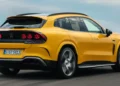 Mercedes-AMG GT SUV: 1.153 cv e som de V8 num elétrico