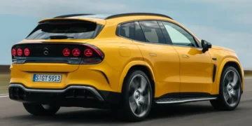 Mercedes-AMG GT SUV: 1.153 cv e som de V8 num elétrico