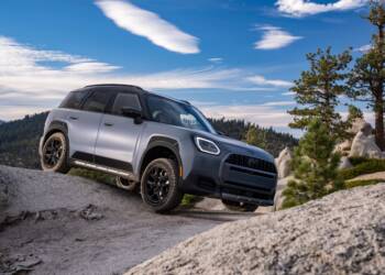 novo MINI Countryman Untamed Edition