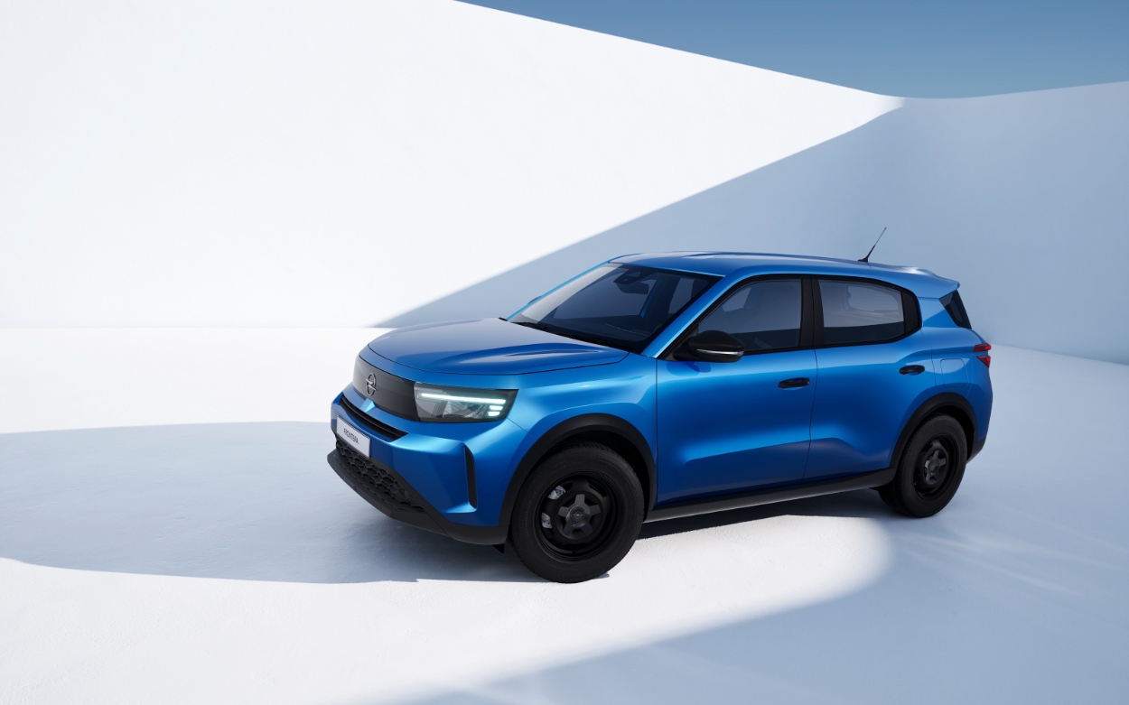Opel Frontera ganha nova versão de entrada