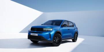 Opel Frontera ganha nova versão de entrada