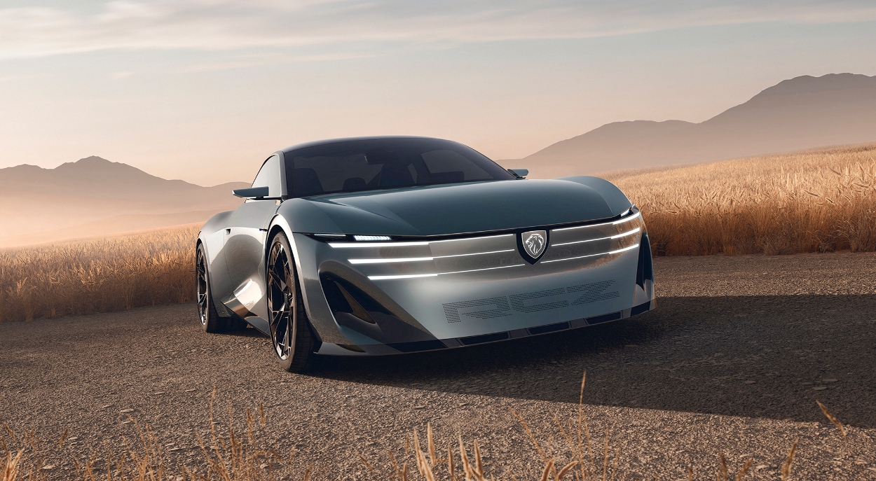 Peugeot RCZ está de regresso