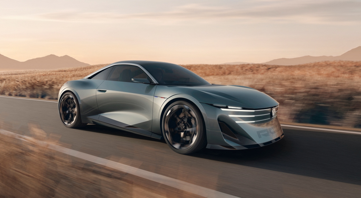 Peugeot RCZ está de regresso