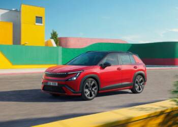 Skoda Epiq ganha versão Sportline