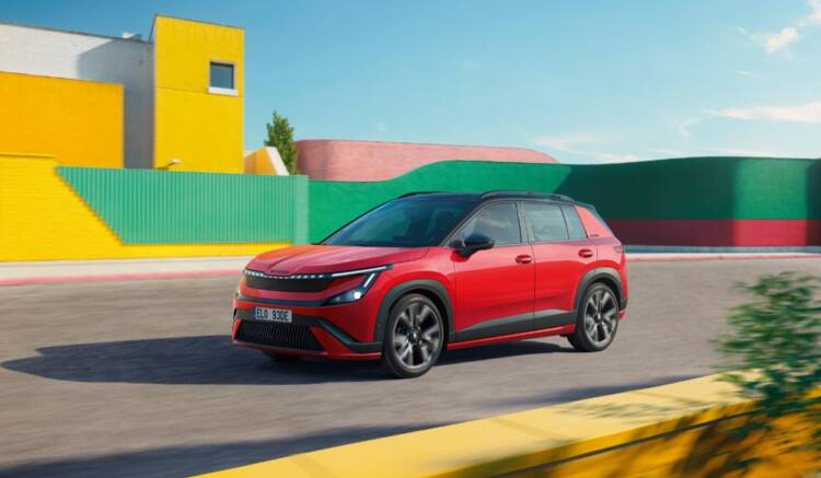 Skoda Epiq ganha versão Sportline