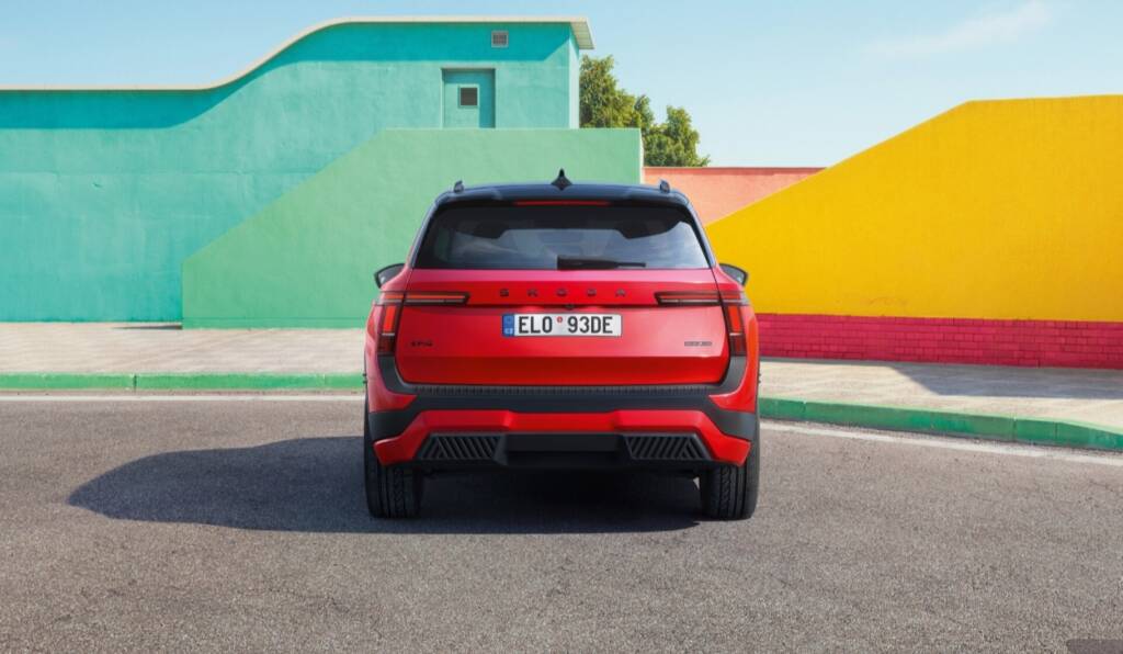 Skoda Epiq ganha versão Sportline