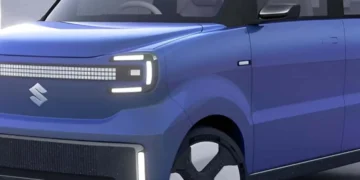 Suzuki eSky