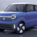 Suzuki eSky