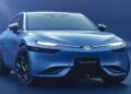 VW ID Unyz 09 parceria com a Xpeng