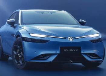 VW ID Unyz 09 parceria com a Xpeng