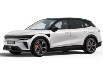 Zeekr atualizou o 7X para a Europa