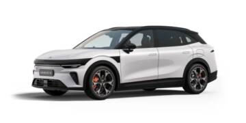 Zeekr atualizou o 7X para a Europa